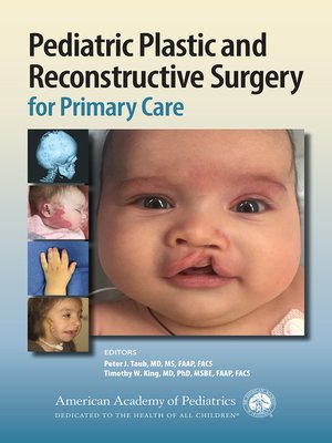 cover image of Pediatric Plastic and Reconstructive Surgery for Primary Care